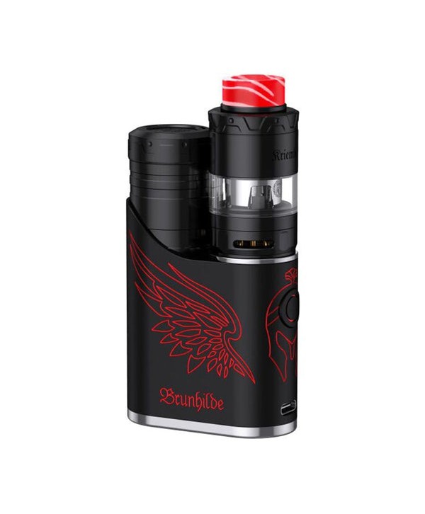 Vapefly Brunhilde SBS 100W Kit (Christmas Edition)115