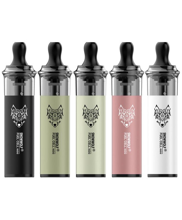 Sigelei Snowwolf Mini Pod System Kit 400mAh 2ml