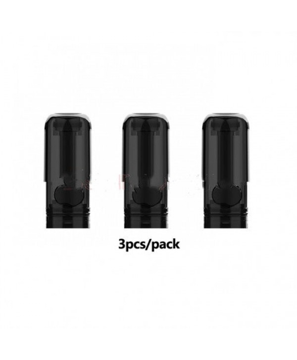 GeekVape Wenax S-C Empty Pod Cartridge Without Drip Tip 3pcs/pack