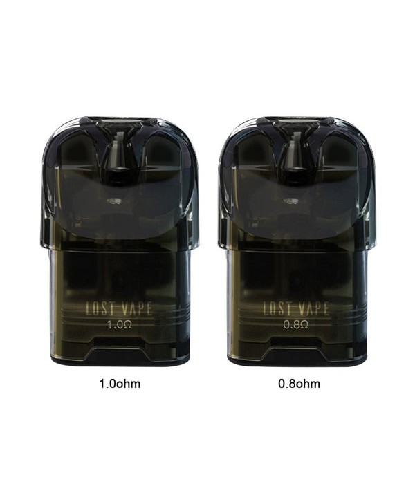Lost Vape Ursa Nano Replacement Pod Cartridge 2.5ml (3pcs/pack)