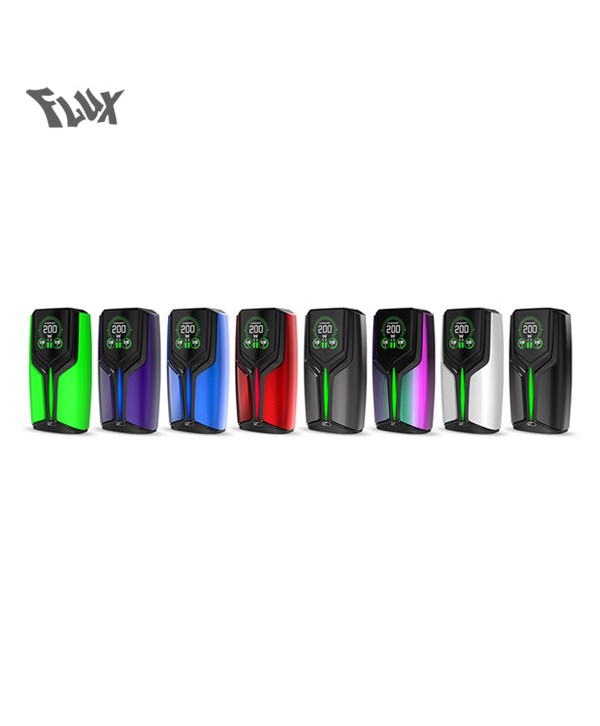 Wotofo Flux 200W Box Mod