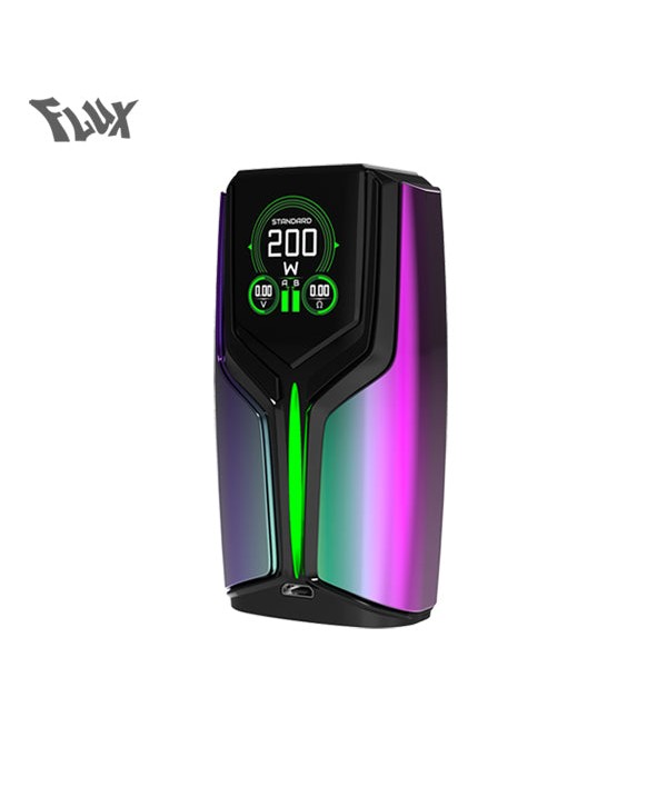 Wotofo Flux 200W Box Mod