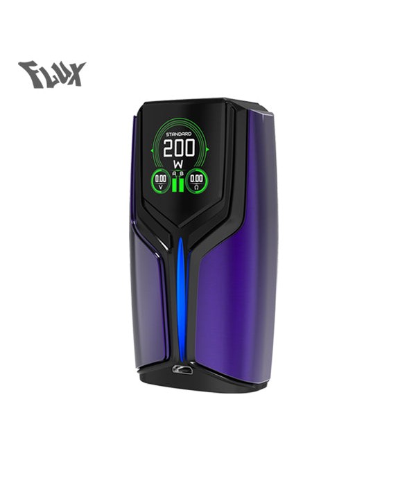 Wotofo Flux 200W Box Mod