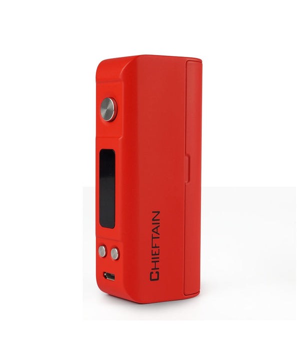 Wotofo CHIEFTAIN 18650-26650 80W TC BOX MOD