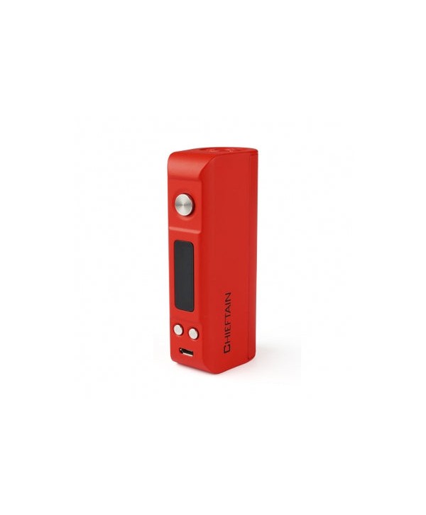 Wotofo CHIEFTAIN 18650-26650 80W TC BOX MOD