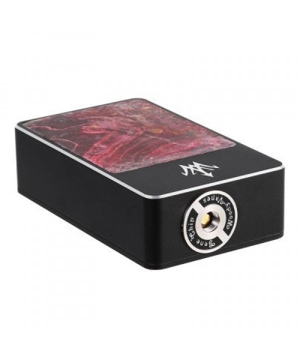 Woody Vapes X200 TC Box Mod by dual 18650 Batteries