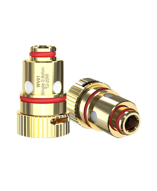 Wismec WV Series Replacement Coil 5pcs-pack