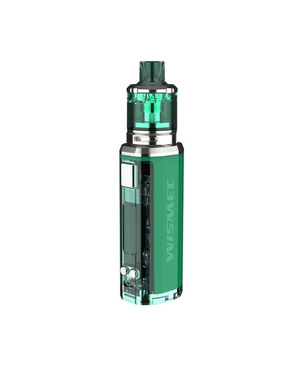 Wismec SINUOUS V80 80W Starter Kit with Amor NSE