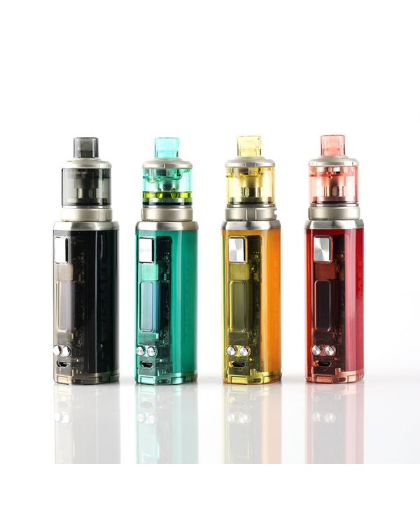 Wismec SINUOUS V80 80W Starter Kit with Amor NSE