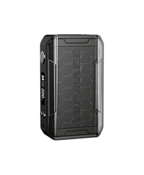 Wismec Sinuous V200 200W TC Box Mod