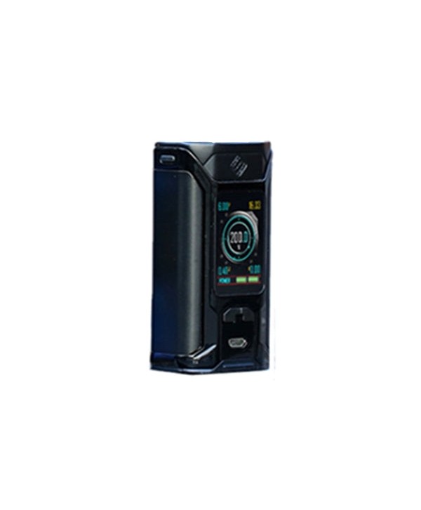 Wismec SINUOUS RAVAGE230 200W TC Box Mod