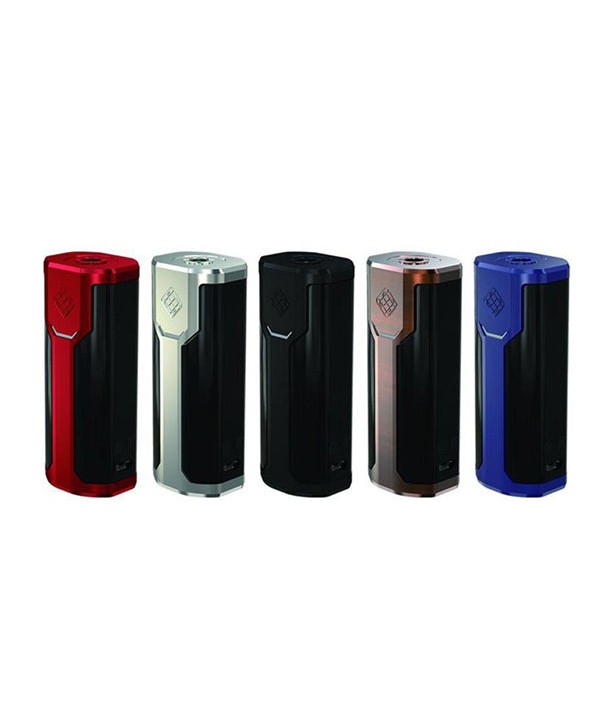 WISMEC SINUOUS P80 80W TC Box Mod