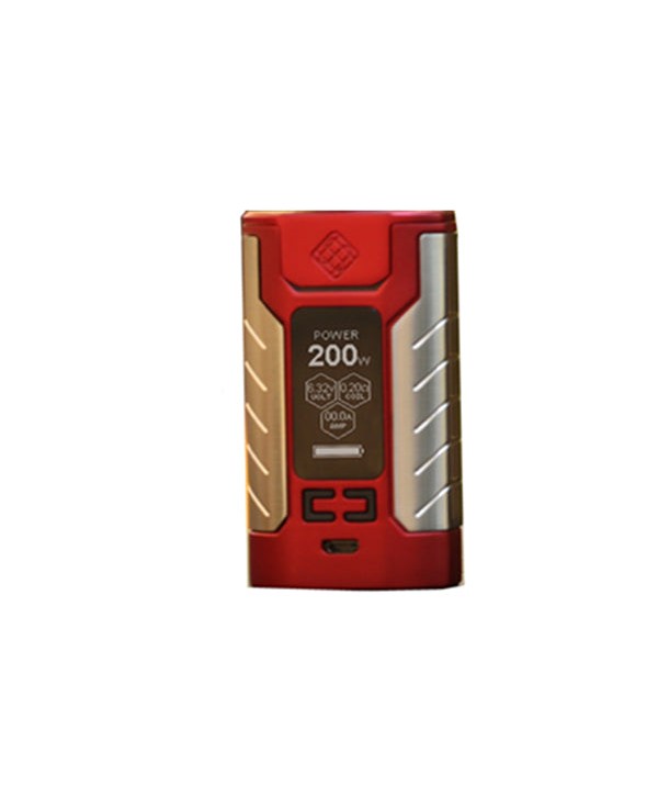 Wismec SINUOUS FJ 200 200W Box Mod