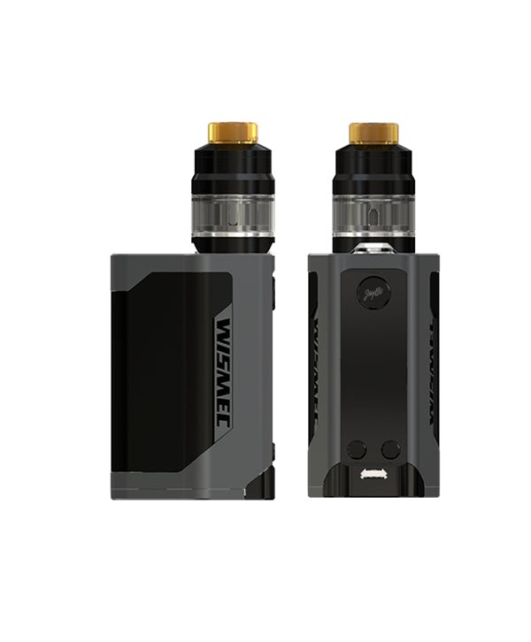 WISMEC RX GEN3 300W TC Kit with GNOME Tank (4ML)