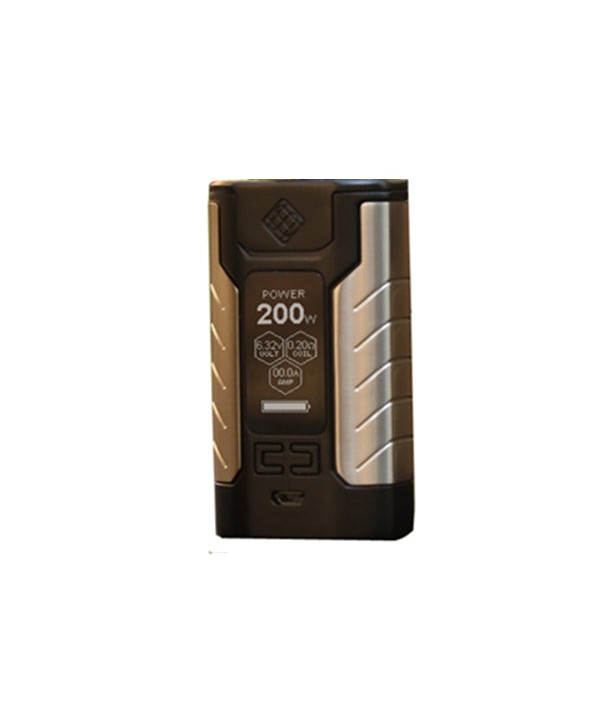 Wismec SINUOUS FJ 200 200W Box Mod