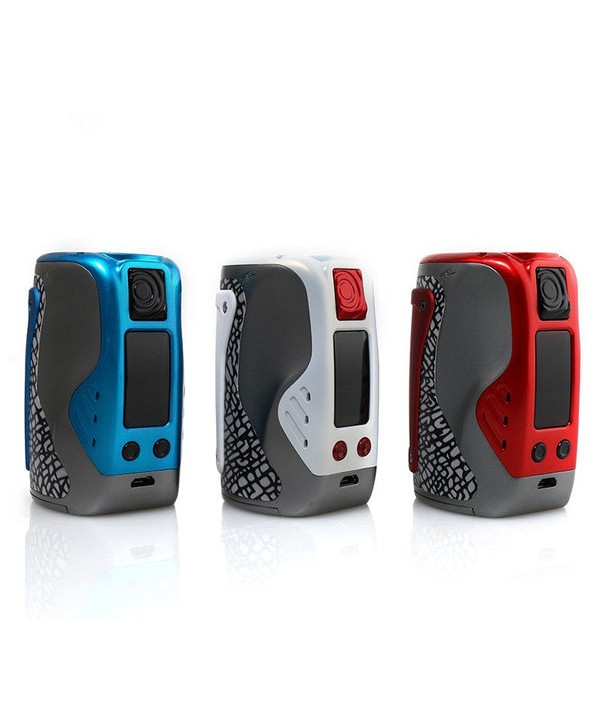 Wismec Reuleaux Tinker 300W TC Box Mod