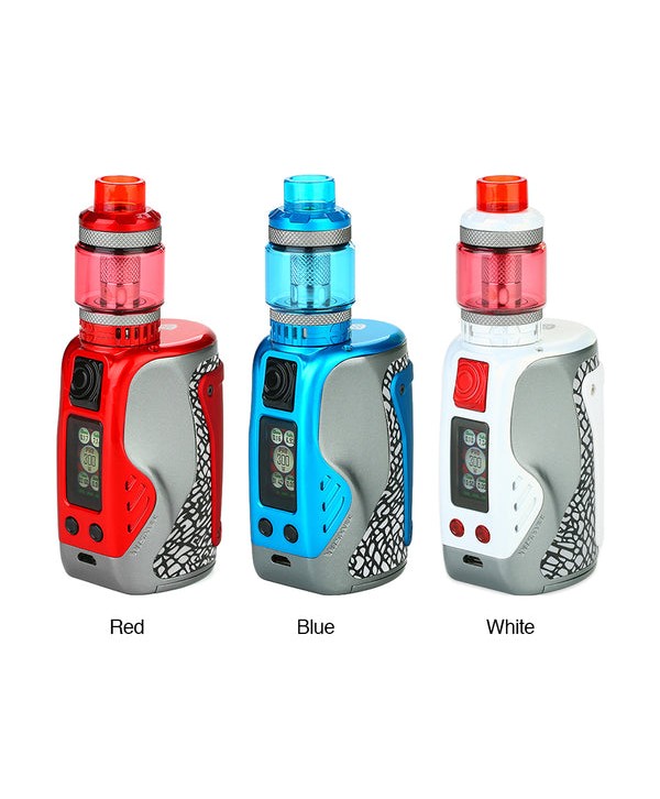 Wismec Reuleaux Tinker 300W Kit with Column Atomizer