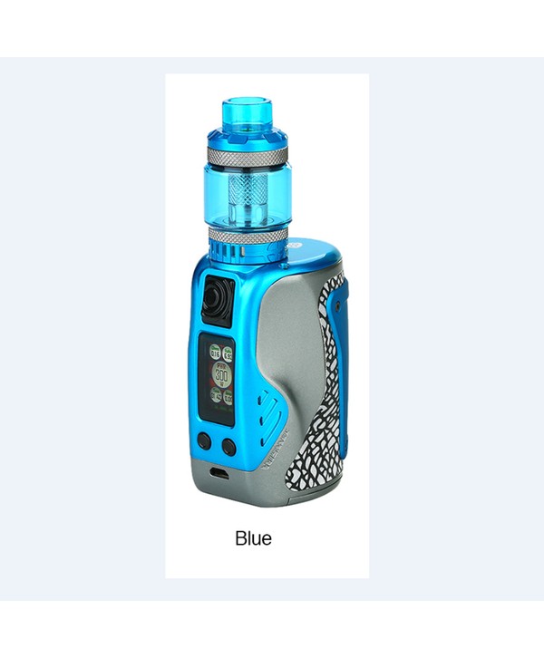 Wismec Reuleaux Tinker 300W Kit with Column Atomizer