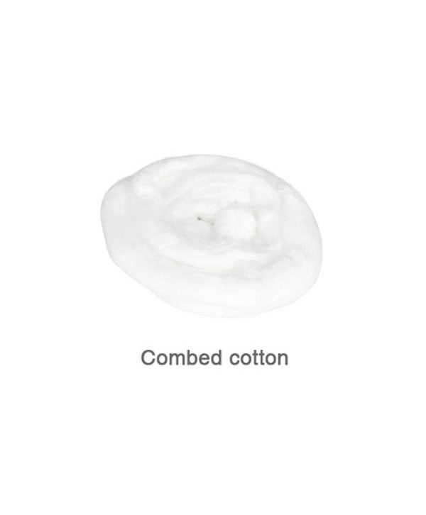 Angorabbit Combed Cotton for E-cig DIY