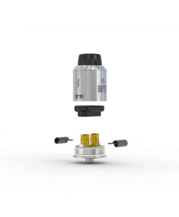 AMPUS Screwless RDA Tank Atomizer