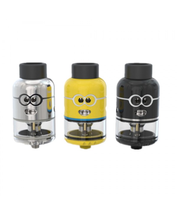 Ample Vape Pixy RDTA Tank Atomizer (4.5ML)