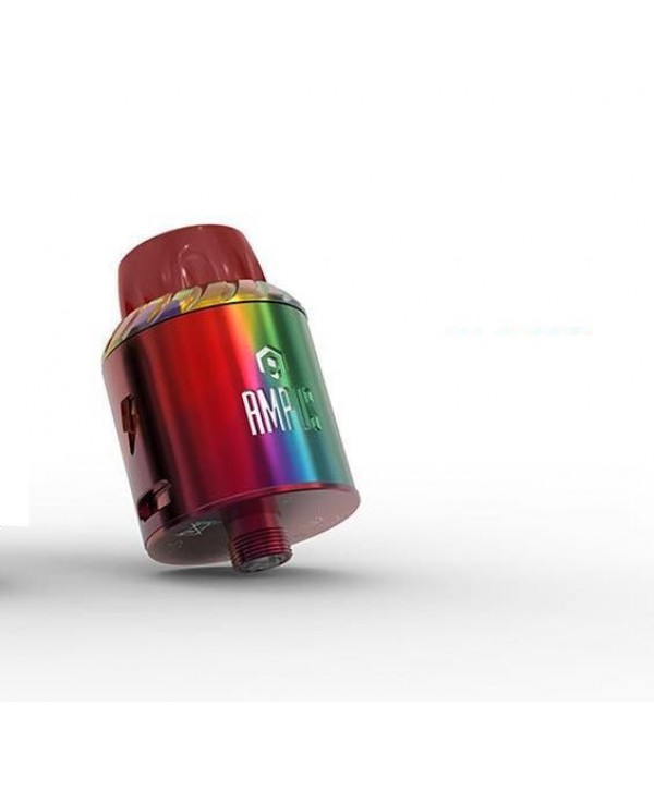 AMPUS Screwless RDA Tank Atomizer