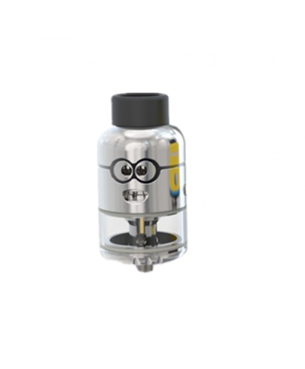 Ample Vape Pixy RDTA Tank Atomizer (4.5ML)