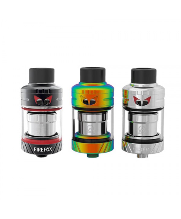 Ample Firefox Tank Atomizer (2ML)