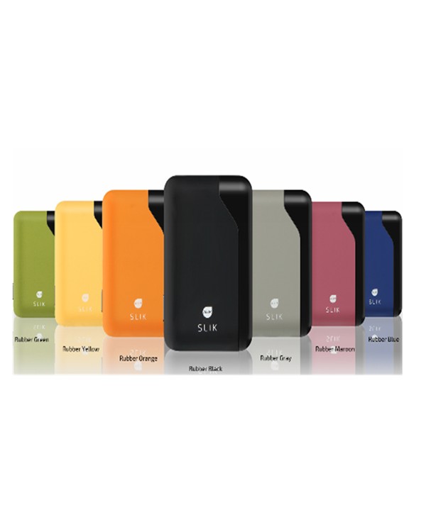 ALUR Slik 400mAh Vape Pod Starter Kit 2ML