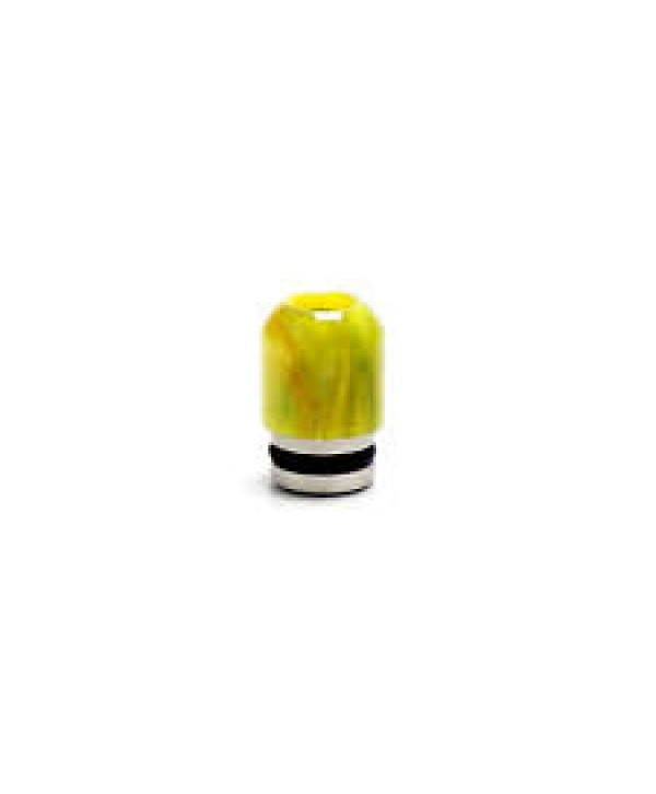 Aleader Resin 510 Stainless Steel Drip Tip Random Color