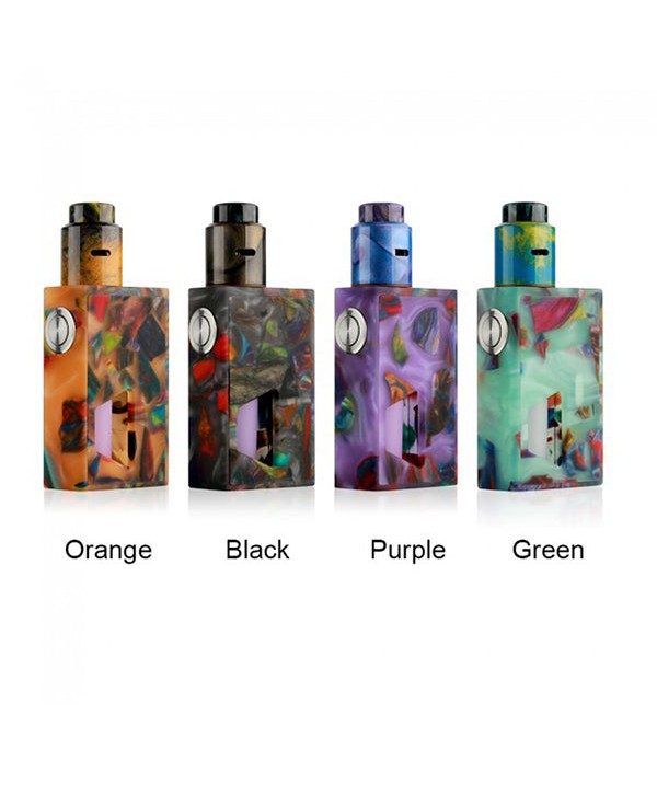 Aleader Funky Squonk Resin Kit 7ML