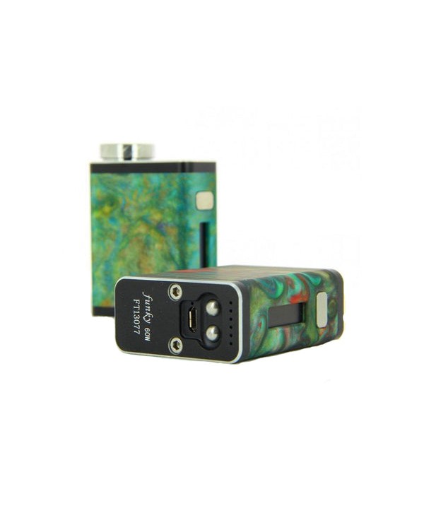 Aleader Funky 60W TC BOX MOD