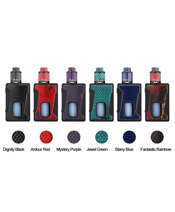 Aleader Bhive Squonk 100W Starter Kit with Bhive RDA