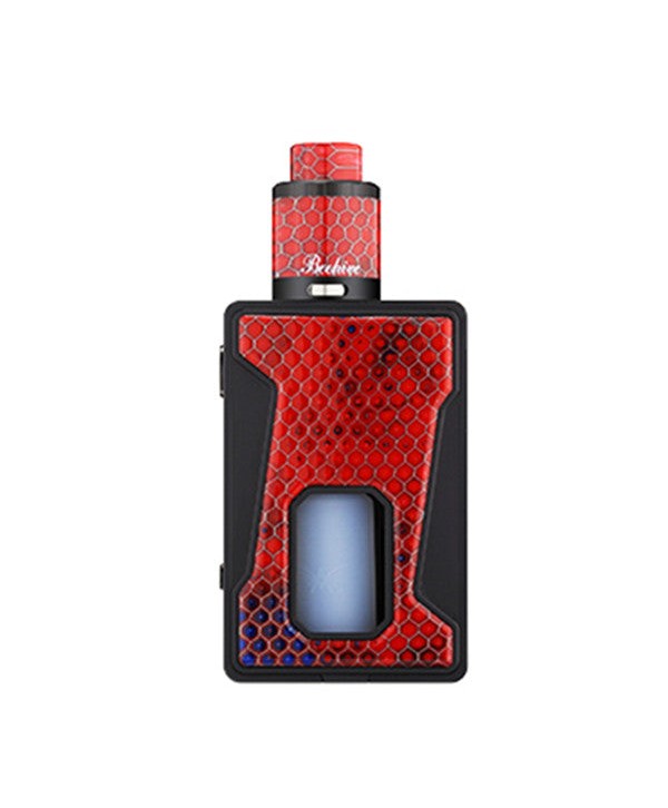 Aleader Bhive Squonk 100W Starter Kit with Bhive RDA