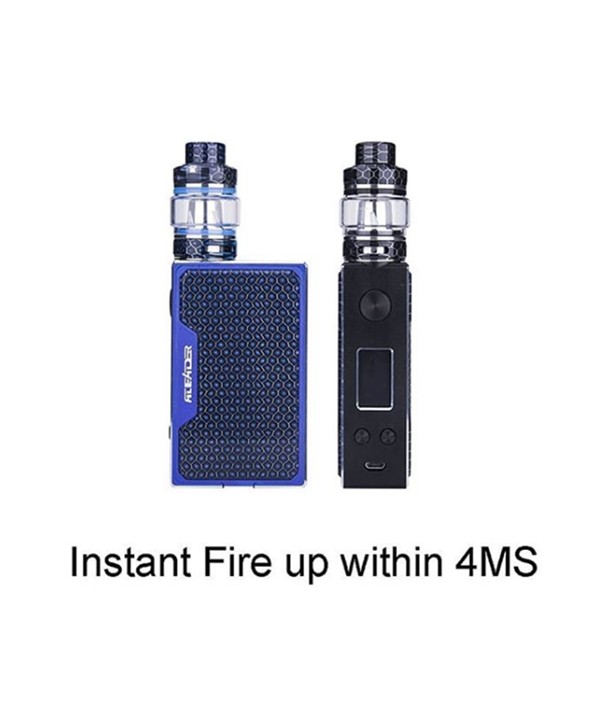 Aleader Funky 230W TC Kit with 4.5ML Sailor Mesh Tank