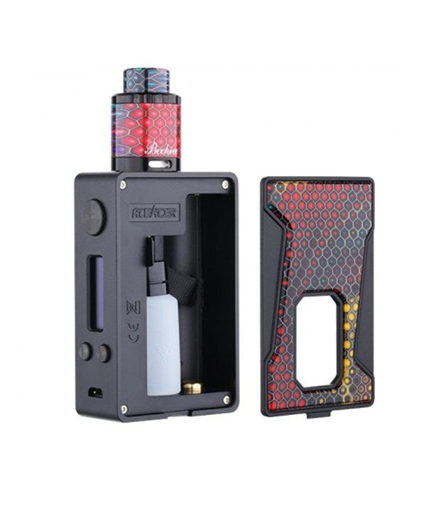 Aleader Bhive Squonk 100W Starter Kit with Bhive RDA