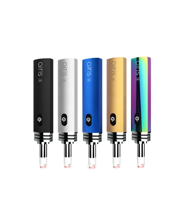 Airistech Airis 8 2-in-1 Vaporizer Starter Kit 400mAh