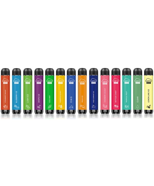 Airis Beast 2200mAh Disposable Kit 4000 puffs