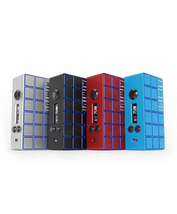 AIMIDI Cube Mini DNA 75W TC Box Mod Battery