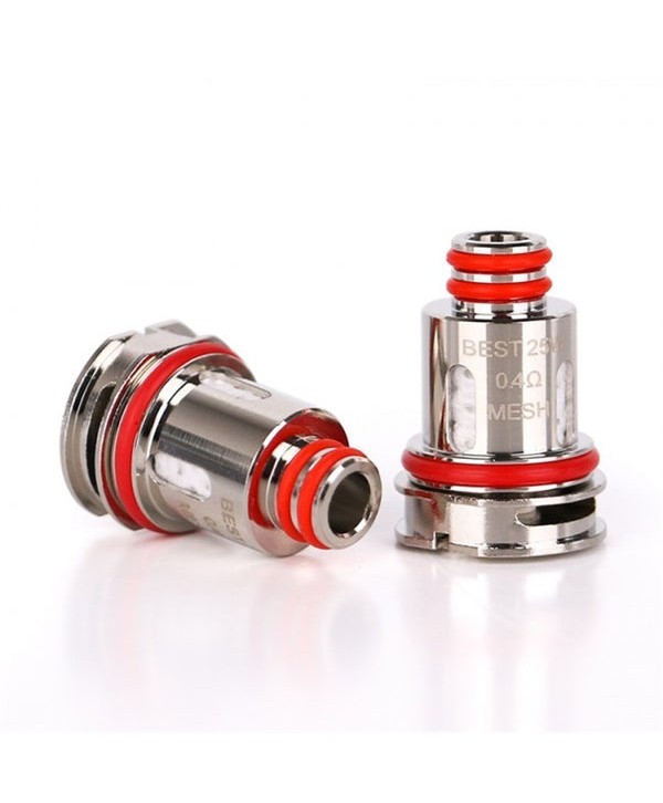 AE 0.4ohm Mesh Coils for SMOK RPM40- SMOK Fetch Mini 5pcs-pack