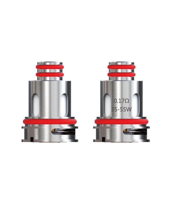 AE 0.17ohm Mesh Coils for SMOK RPM80- SMOK Fetch Pro 5pcs-pack