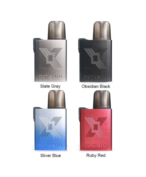 Advken Potento X 950mAh Pod System Kit 2.5ml