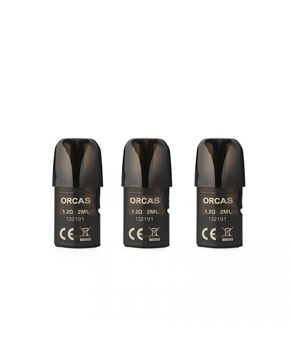 Advken Orcas Pod Cartridge 2ml (3pcs/pack)