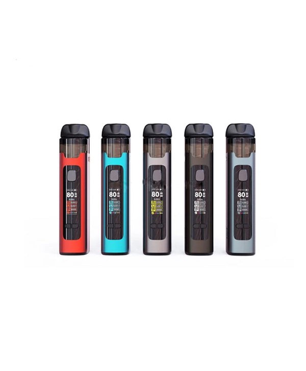 Advken Orcas MX Cube Mod Pod Kit 80W