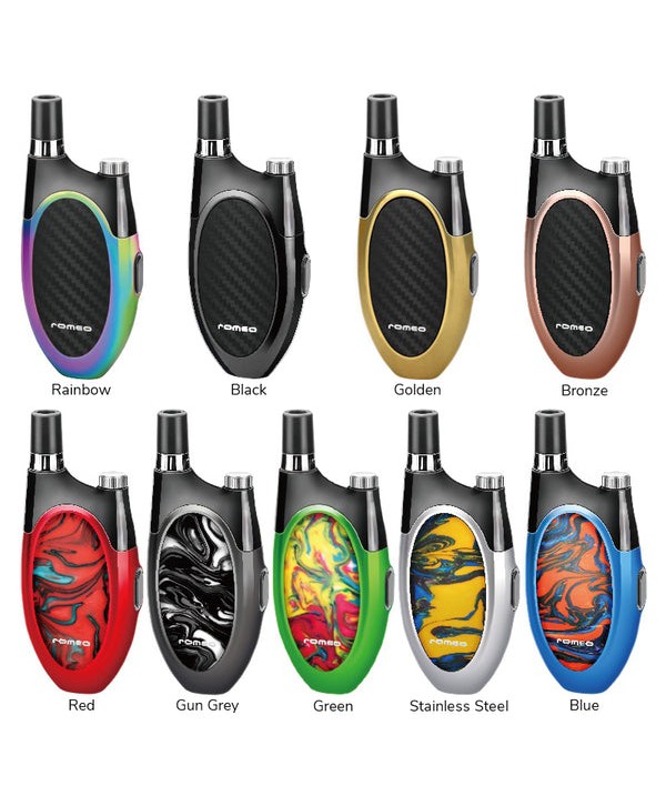 Starss Romeo Pod System Kit 1200mAh & 2.0ml