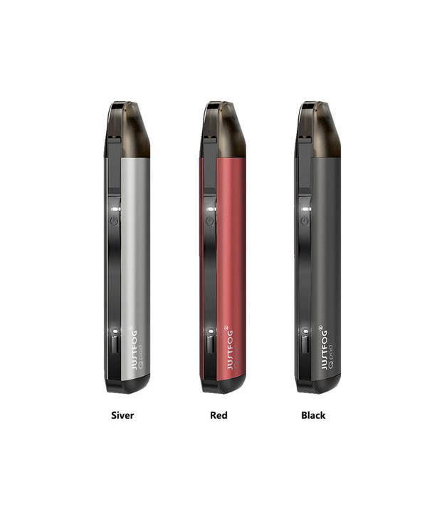 JUSTFOG QPod Kit 900mAh & 1.9ml