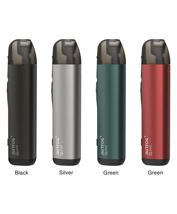 JUSTFOG QPod Kit 900mAh & 1.9ml