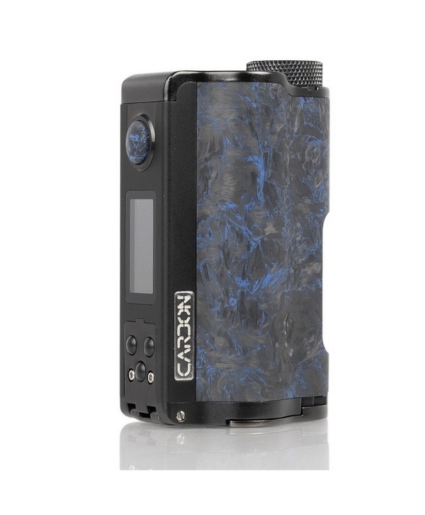 Dovpo X TVC YIHI TopSide Dual Carbon Squonk Mod