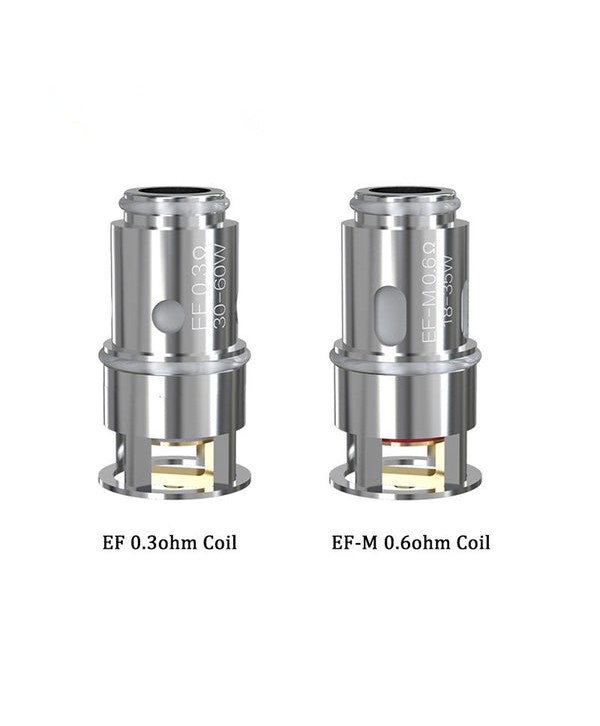 Eleaf EF Replacement Coil Head for Pesso Tank 3pcs-pack