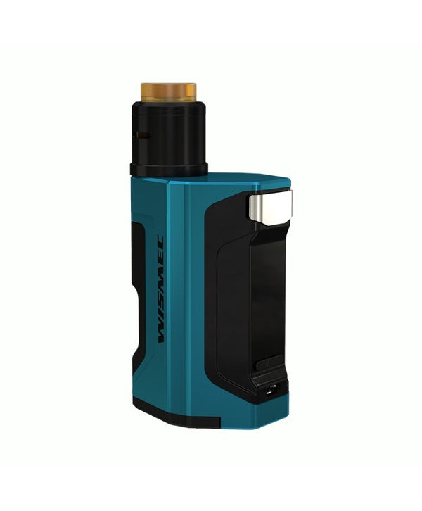 Wismec LUXOTIC DF BOX 200W Kit with Guillotine V2 Kit